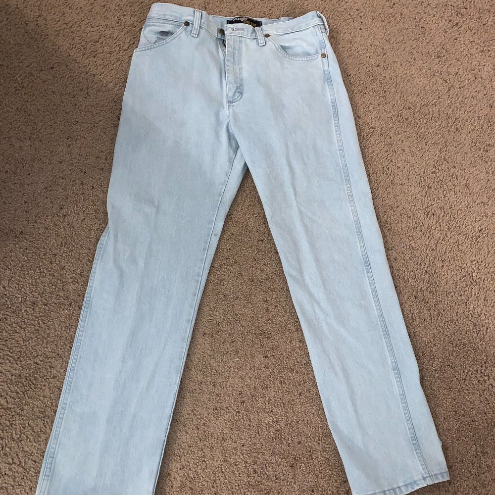 George Straight Wrangler Jeans